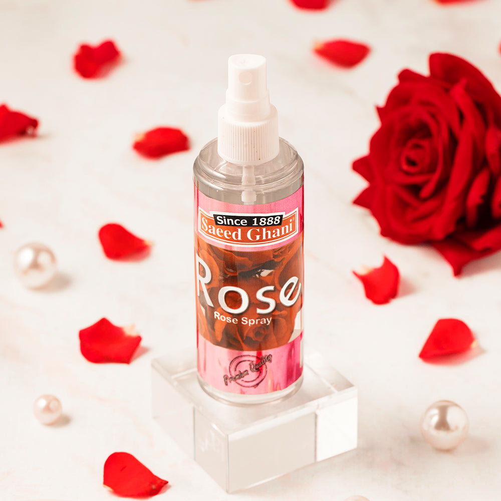 Premium Rose Water Spray image 1