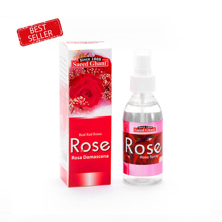 Saeed Ghani Rose Water Spray Image 2