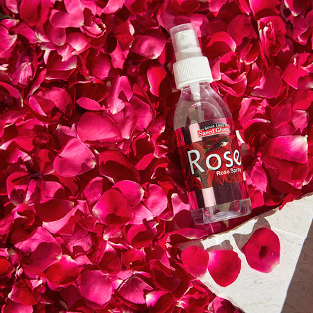 Saeed Ghani Rose Water Spray Image 3