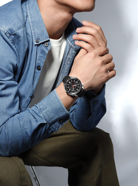 NAVIFORCE NF 9269 Signature Day-Date image 5