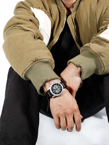 Naviforce NF8077 Expedition Leather image 5