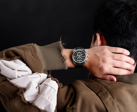 Naviforce Chronomark NF-8075 image 6