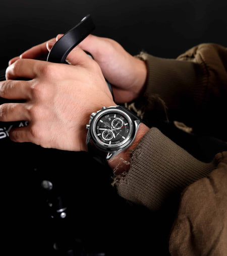 Naviforce Chronomark NF-8075 image 8