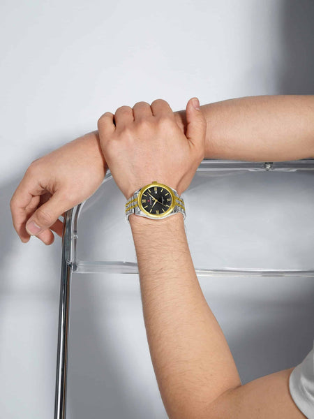 Naviforce NF9282 Executive Dress Watch image 7