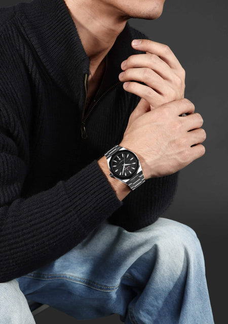 Naviforce NF 9274 Power Date image 2