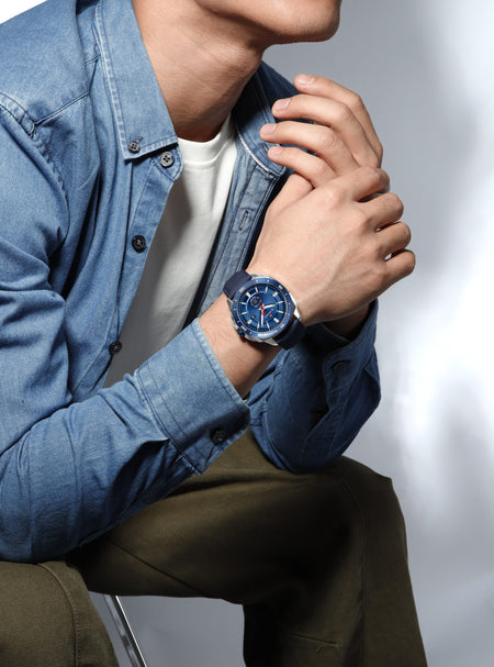 NAVIFORCE NF 9269 Signature Day-Date image 4