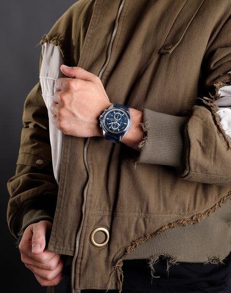 Naviforce Chronomark NF-8075 image 6