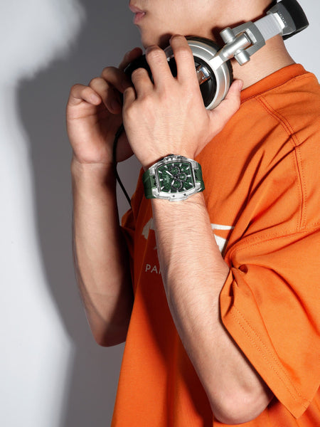 Naviforce NF6113 Apex Chronograph Series image 7