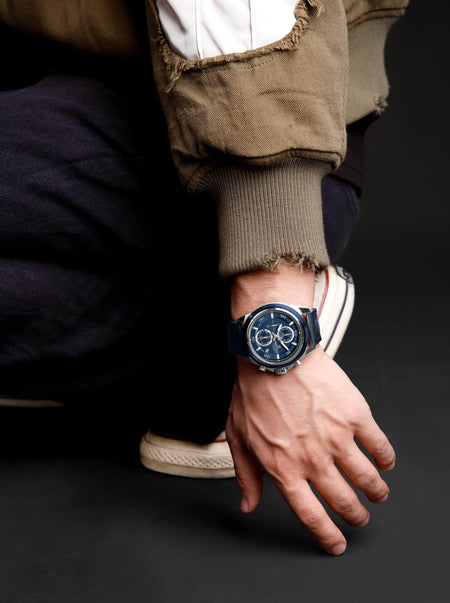 Naviforce Chronomark NF-8075 image 8