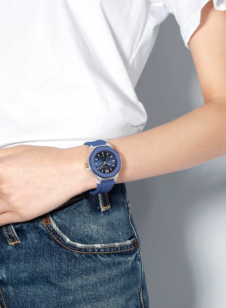 Naviforce NF-6109 Textura Ladies Watch image 7