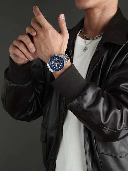 Naviforce NF 8081 Executive Chrono image 8