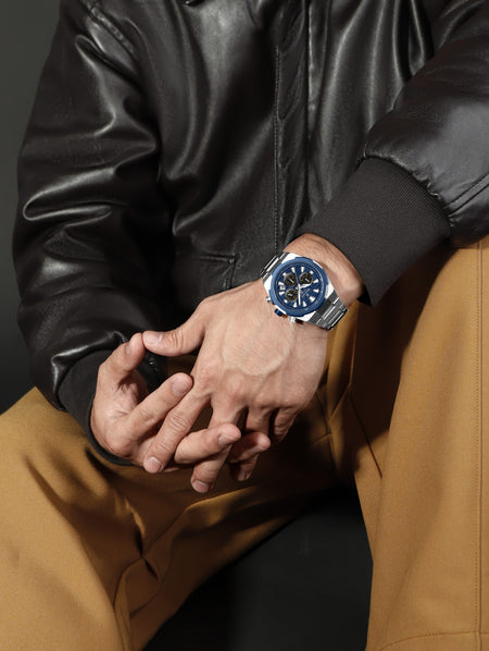 Naviforce NF 8081 Executive Chrono image 9