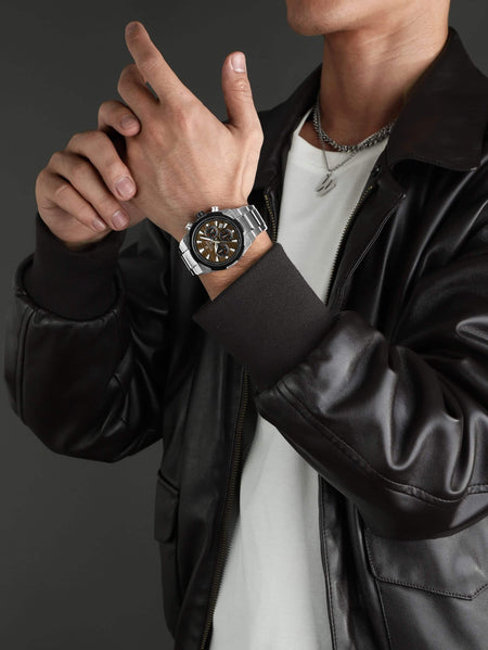 Naviforce NF 8081 Executive Chrono image 6