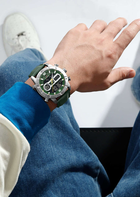 Naviforce NF-9263 CrossTime Edition image 7