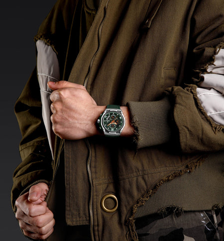 Naviforce NF8051 LeatherX Watch image 8