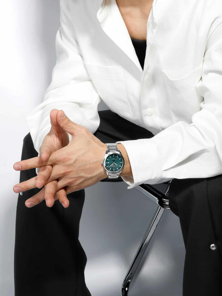 Naviforce NF 9276S Classic Date Watch image 6