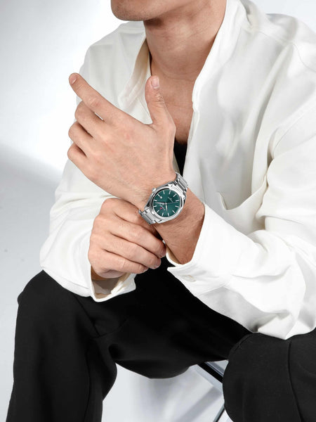 Naviforce NF 9276S Classic Date Watch image 7