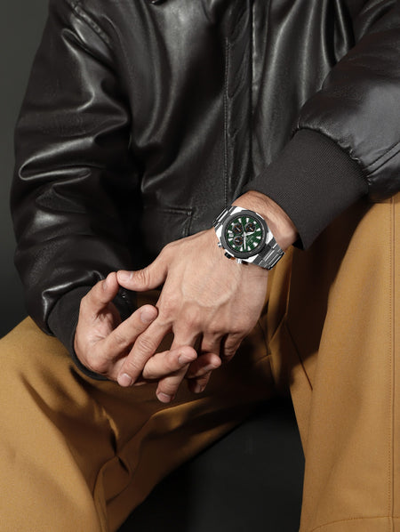 Naviforce NF 8081 Executive Chrono image 7