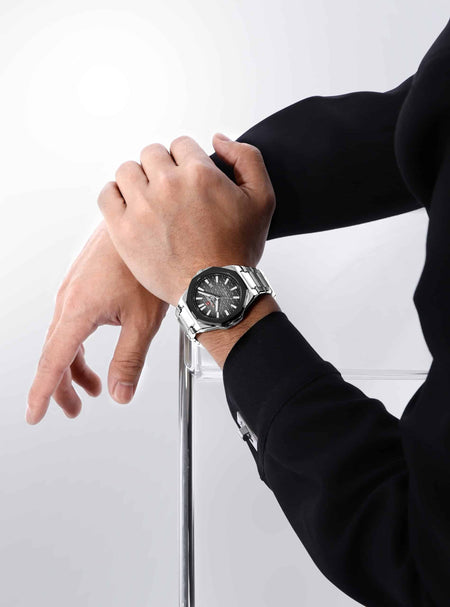Naviforce NF 9258 - Signature Textured Date image 5