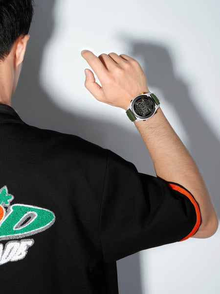 Naviforce NF 7134 Digital Core Watch image 8