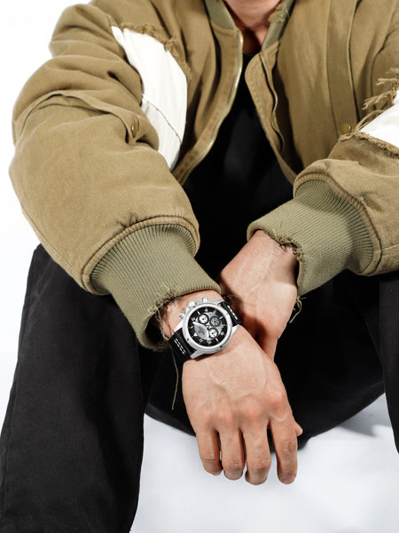 Naviforce NF8077 Expedition Leather image 5