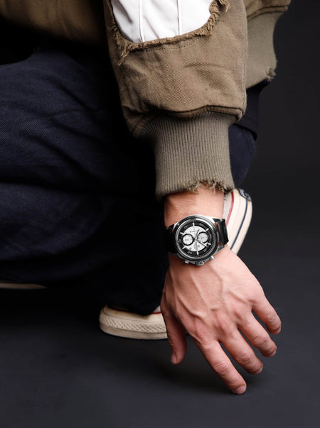 Naviforce Chronomark NF-8075 image 7