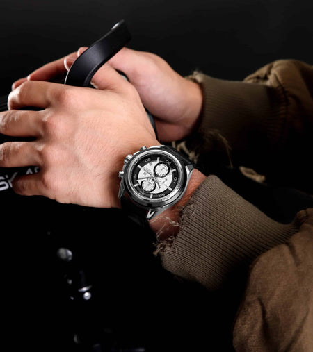 Naviforce Chronomark NF-8075 image 8