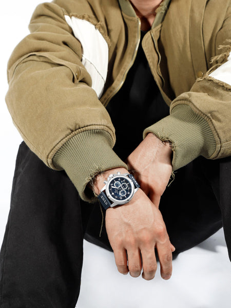 Naviforce NF8077 Expedition Leather image 5
