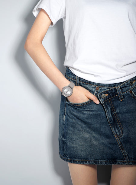 Naviforce NF-6109 Textura Ladies Watch image 5
