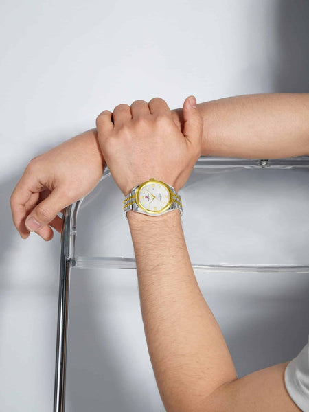 Naviforce NF9282 Executive Dress Watch image 8