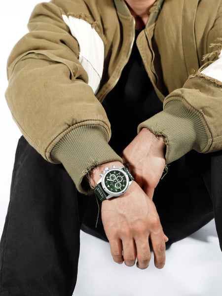 Naviforce NF8077 Expedition Leather image 5