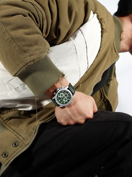Naviforce NF8077 Expedition Leather image 6