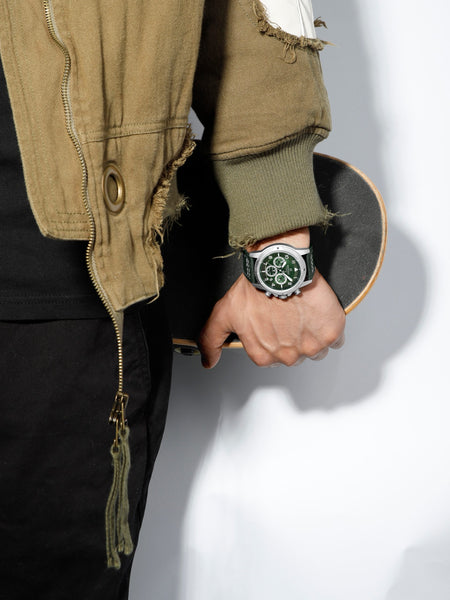 Naviforce NF8077 Expedition Leather image 7