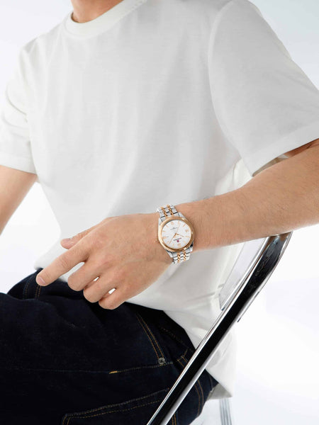 Naviforce NF9282 Executive Dress Watch image 6