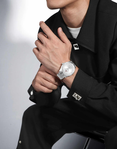 Naviforce NF-9272S Signature Formal Edition image 3