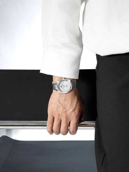 Naviforce NF 9276S Classic Date Watch image 8