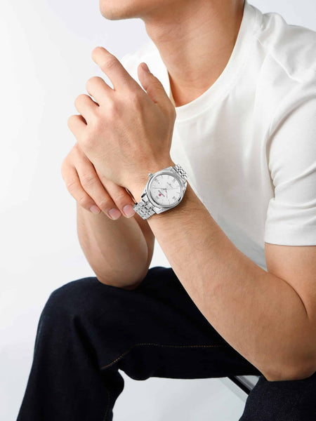 Naviforce NF9282 Executive Dress Watch image 8