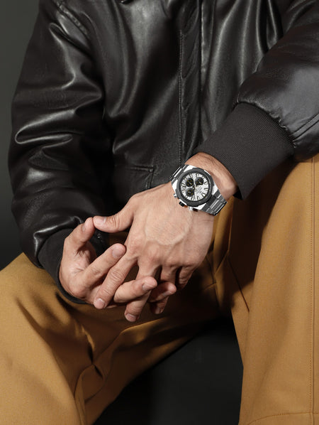 Naviforce NF 8081 Executive Chrono image 7