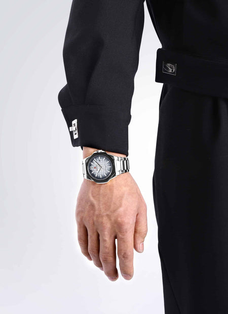 Naviforce NF 9258 - Signature Textured Date image 2