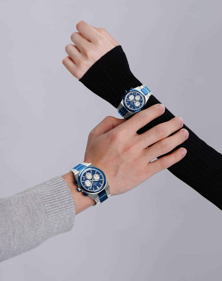 Naviforce NF8048 Bond Chrono For Couples image 10