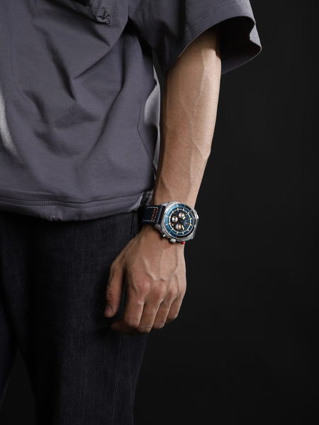 Naviforce NF8057 Striker Chrono image 9