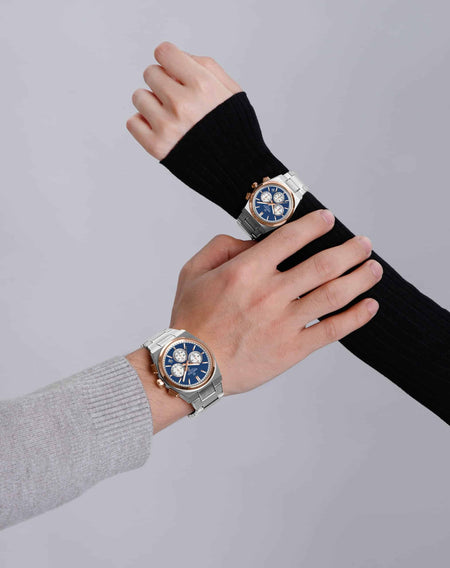 Naviforce NF8048 Bond Chrono For Couples image 10