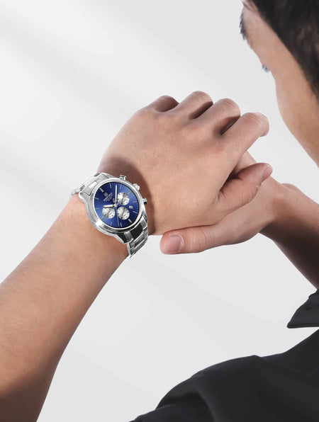 Naviforce NF 8076 - Executive Chrono image 6