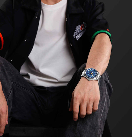 Naviforce NF 8044 Velocity Vista Watch image 10