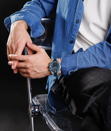 Naviforce NF 8049 Chrono Pioneer Watch image 8