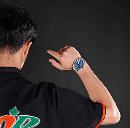 Naviforce NF 8044 Velocity Vista Watch image 11