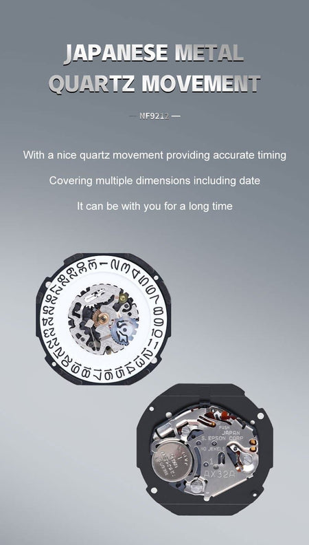 Naviforce NF9212 Executive Edition image 8