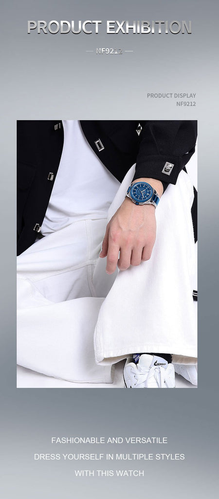 Naviforce NF9212 Executive Edition image 10