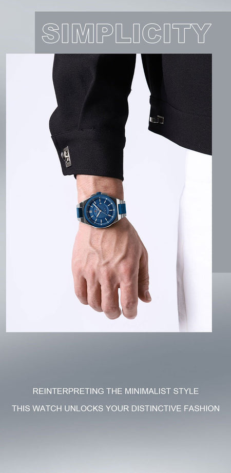 Naviforce NF9212 Executive Edition image 11