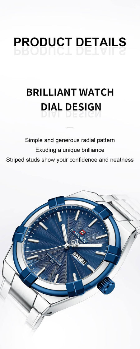 Naviforce NF 9218 Giorno Edition image 12
